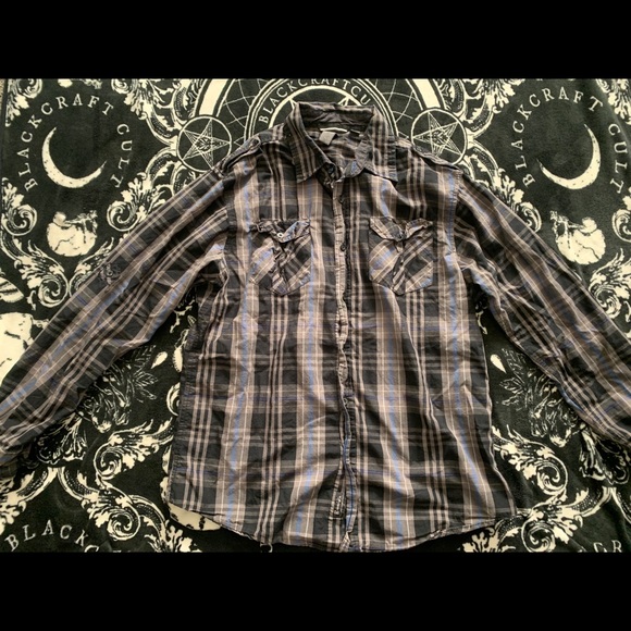 Mens flannels - Picture 11 of 12